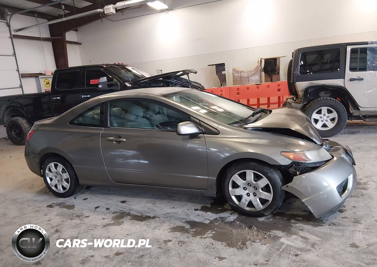 2006 Honda Civic Lx VIN:2HGFG12696H526534 - 14