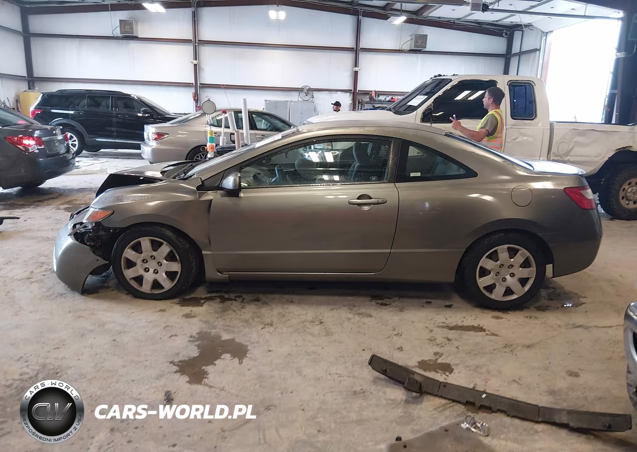 2006 Honda Civic Lx VIN:2HGFG12696H526534 - 15