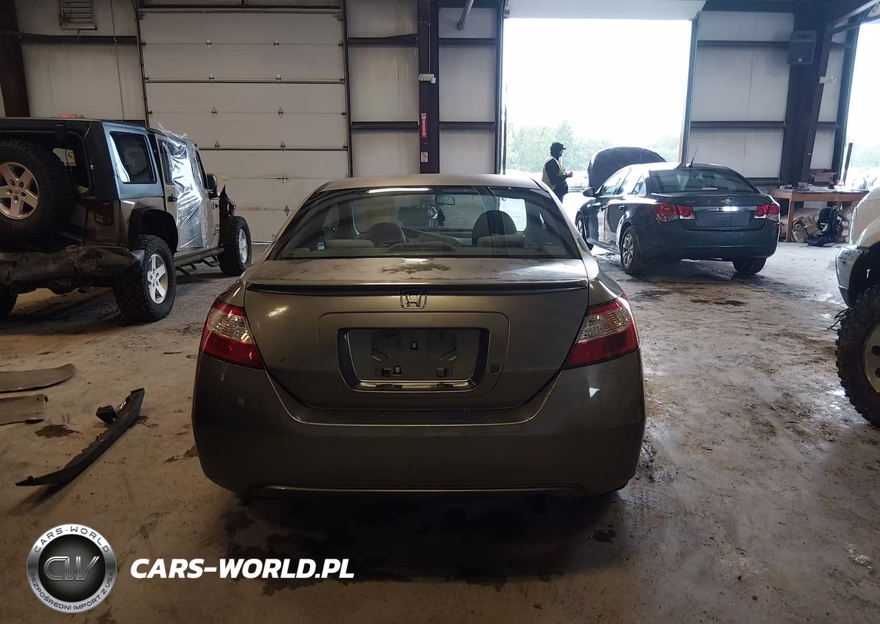 2006 Honda Civic Lx VIN:2HGFG12696H526534 - 17