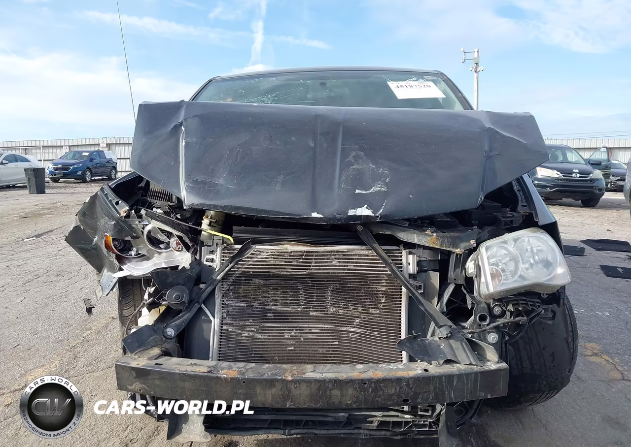 2013 Dodge Grand Caravan Se VIN:2C4RDGBG9DR601093 - 11