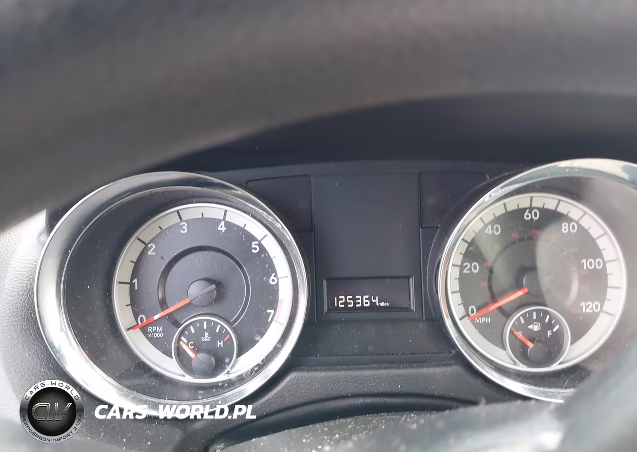 2013 Dodge Grand Caravan Se VIN:2C4RDGBG9DR601093 - 7