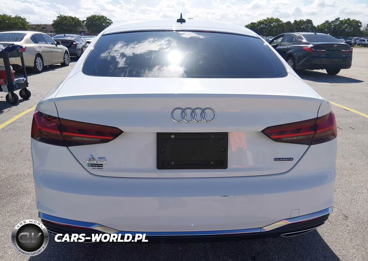2021 Audi A5 Sportback Premium 45 Tfsi Quattro S Tronic VIN:WAUDACF55MA059366 - 16