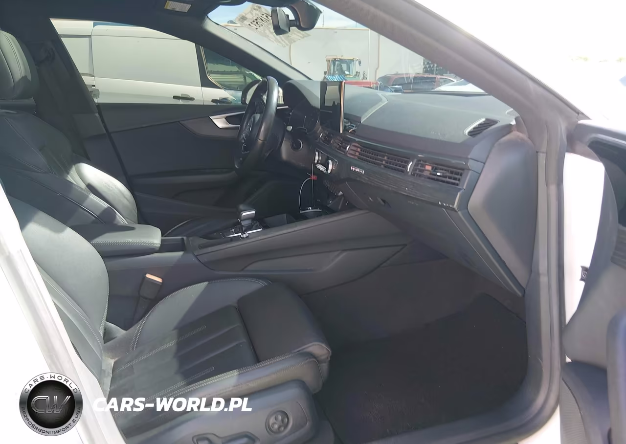 2021 Audi A5 Sportback Premium 45 Tfsi Quattro S Tronic VIN:WAUDACF55MA059366 - 5