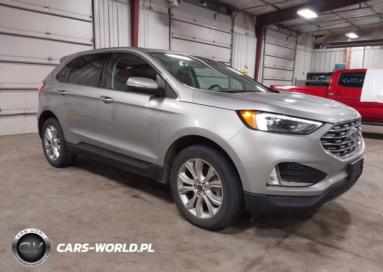 2023 Ford Edge Titanium – zdjęcie 1 z 17