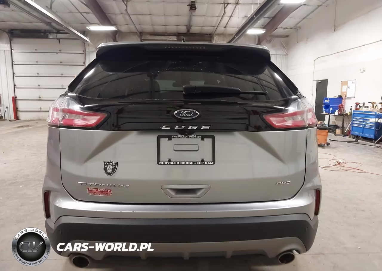 2023 Ford Edge Titanium VIN:2FMPK4K98PBA57899 - 16