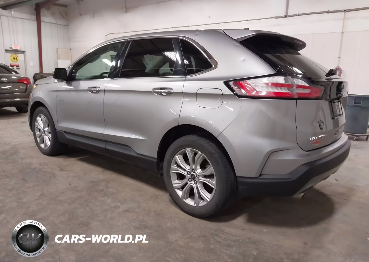 2023 Ford Edge Titanium VIN:2FMPK4K98PBA57899 - 3