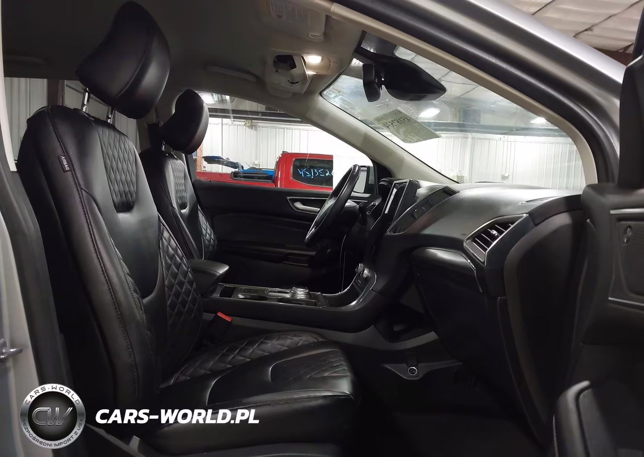 2023 Ford Edge Titanium VIN:2FMPK4K98PBA57899 - 5