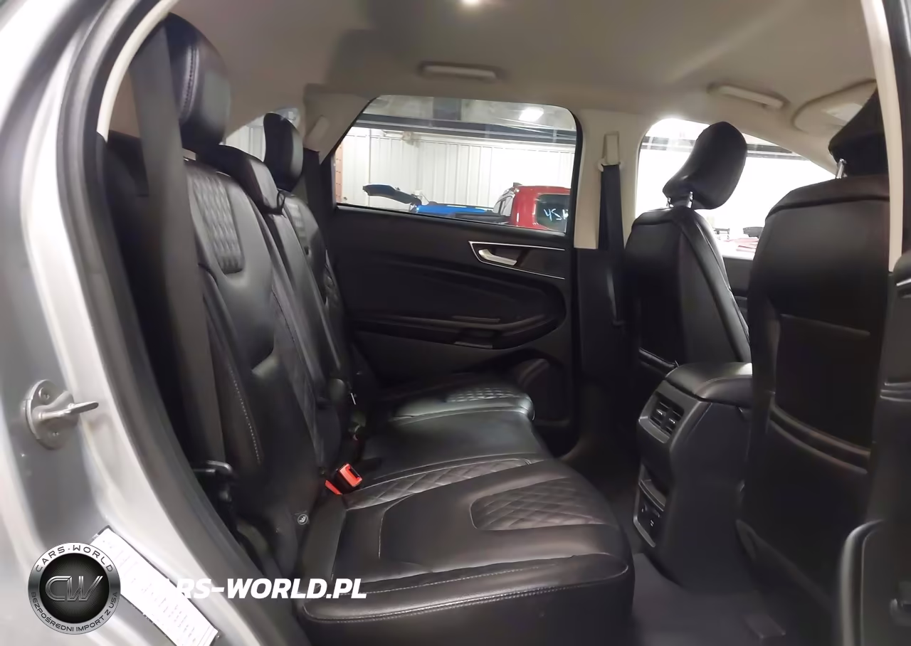2023 Ford Edge Titanium VIN:2FMPK4K98PBA57899 - 8