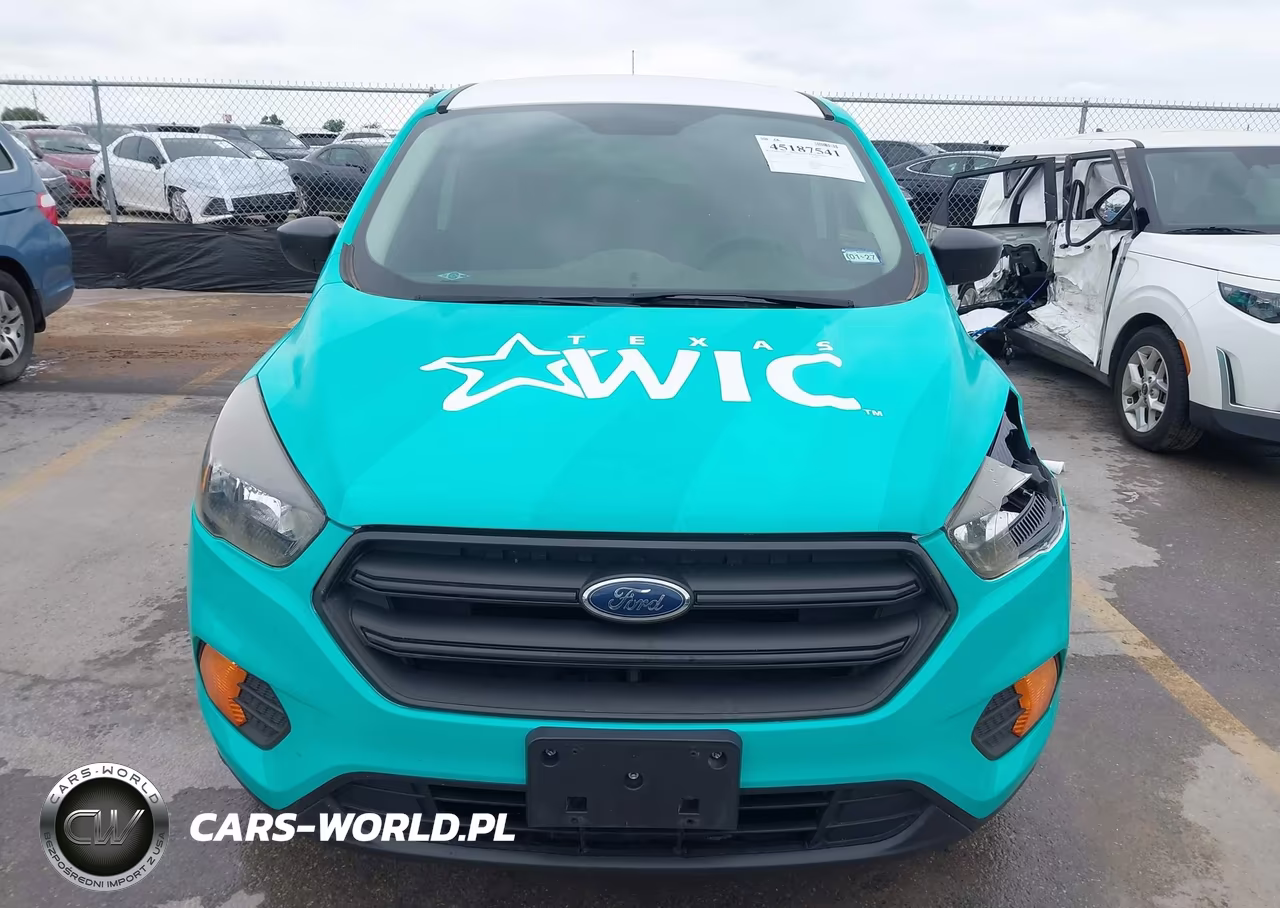 2019 Ford Escape S VIN:1FMCU0F72KUA79250 - 12