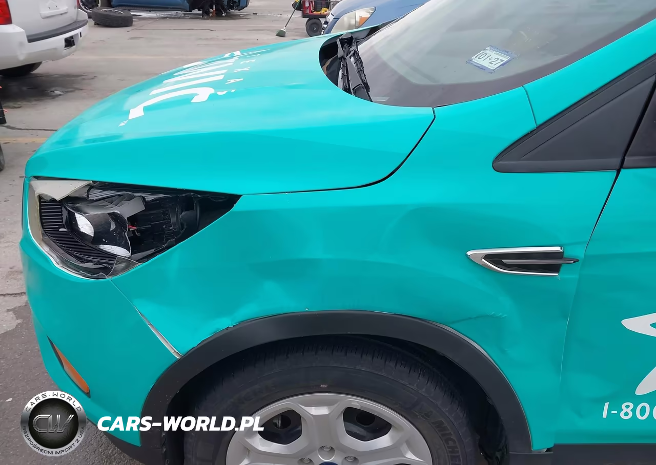 2019 Ford Escape S VIN:1FMCU0F72KUA79250 - 17
