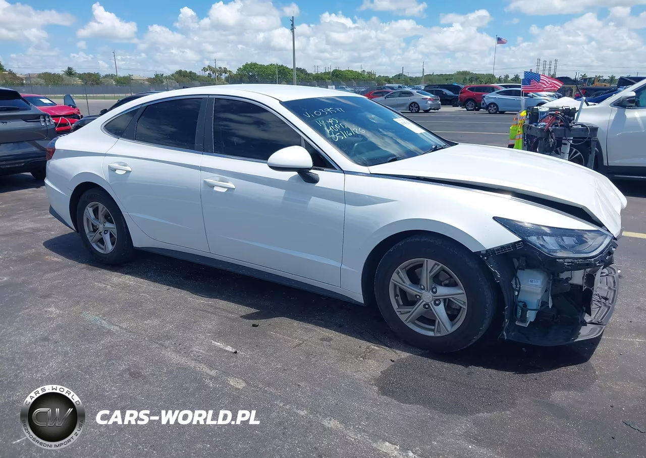 2020 Hyundai Sonata Se – zdjęcie 1 z 16