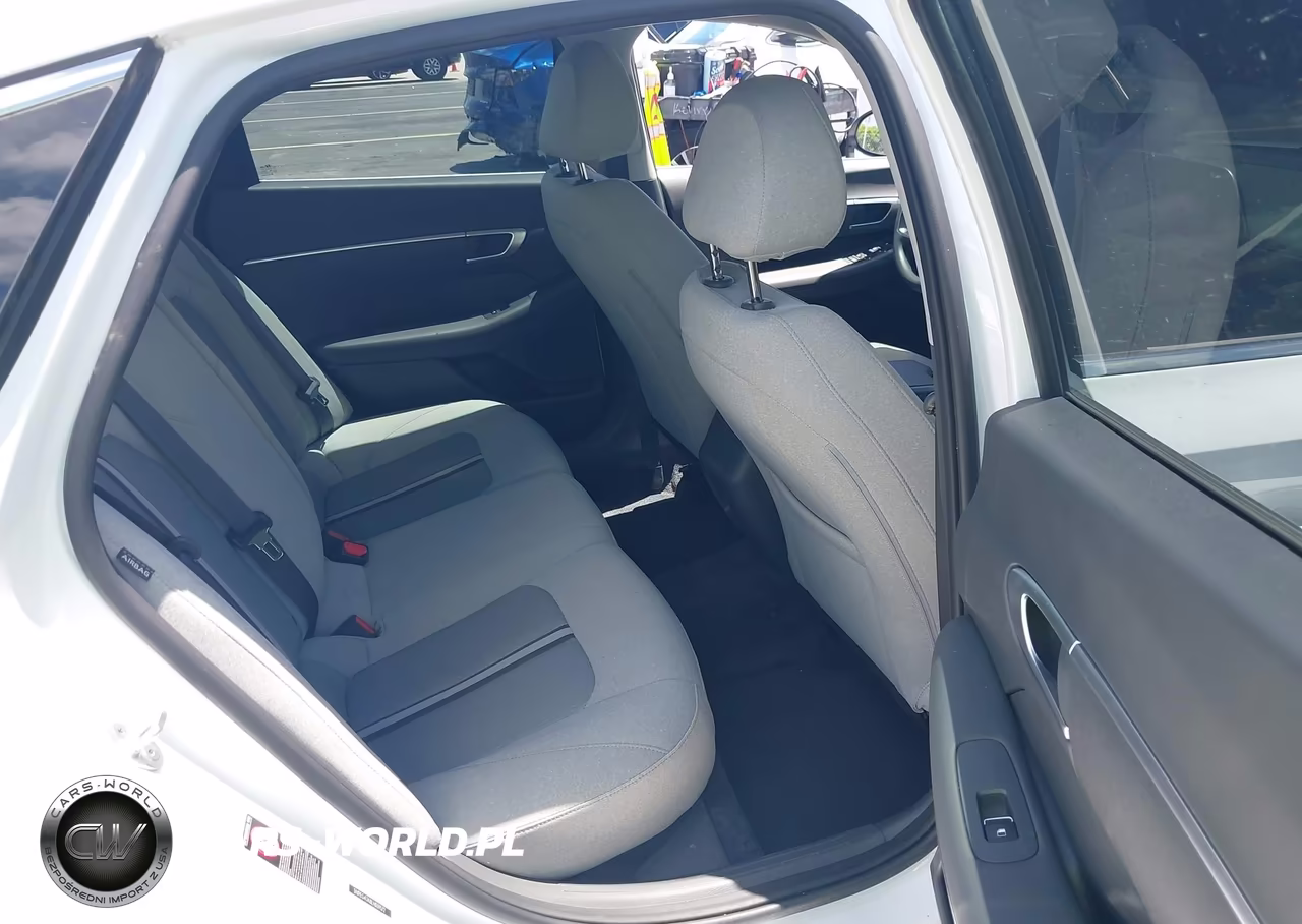 2020 Hyundai Sonata Se VIN:5NPEG4JA8LH039572 - 8