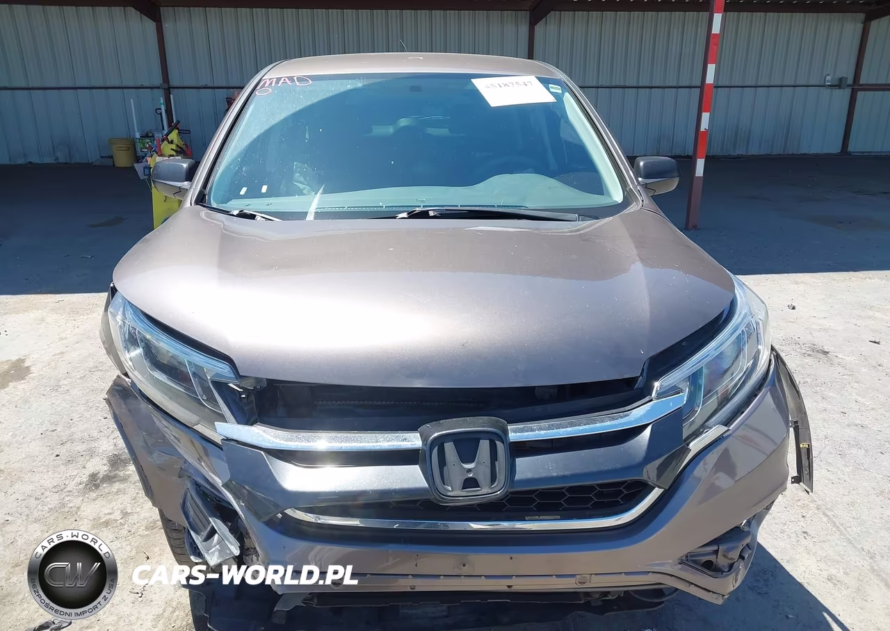 2015 Honda Cr-V Lx VIN:2HKRM4H32FH618028 - 13