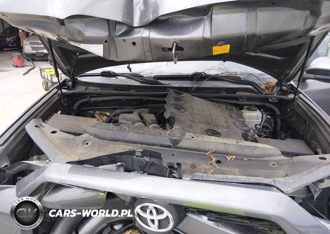 2014 Toyota 4Runner Sr5 VIN:JTEBU5JR6E5156749 - 10