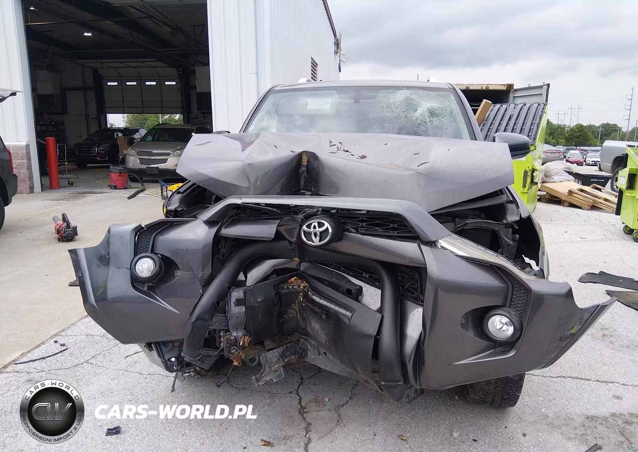 2014 Toyota 4Runner Sr5 VIN:JTEBU5JR6E5156749 - 12