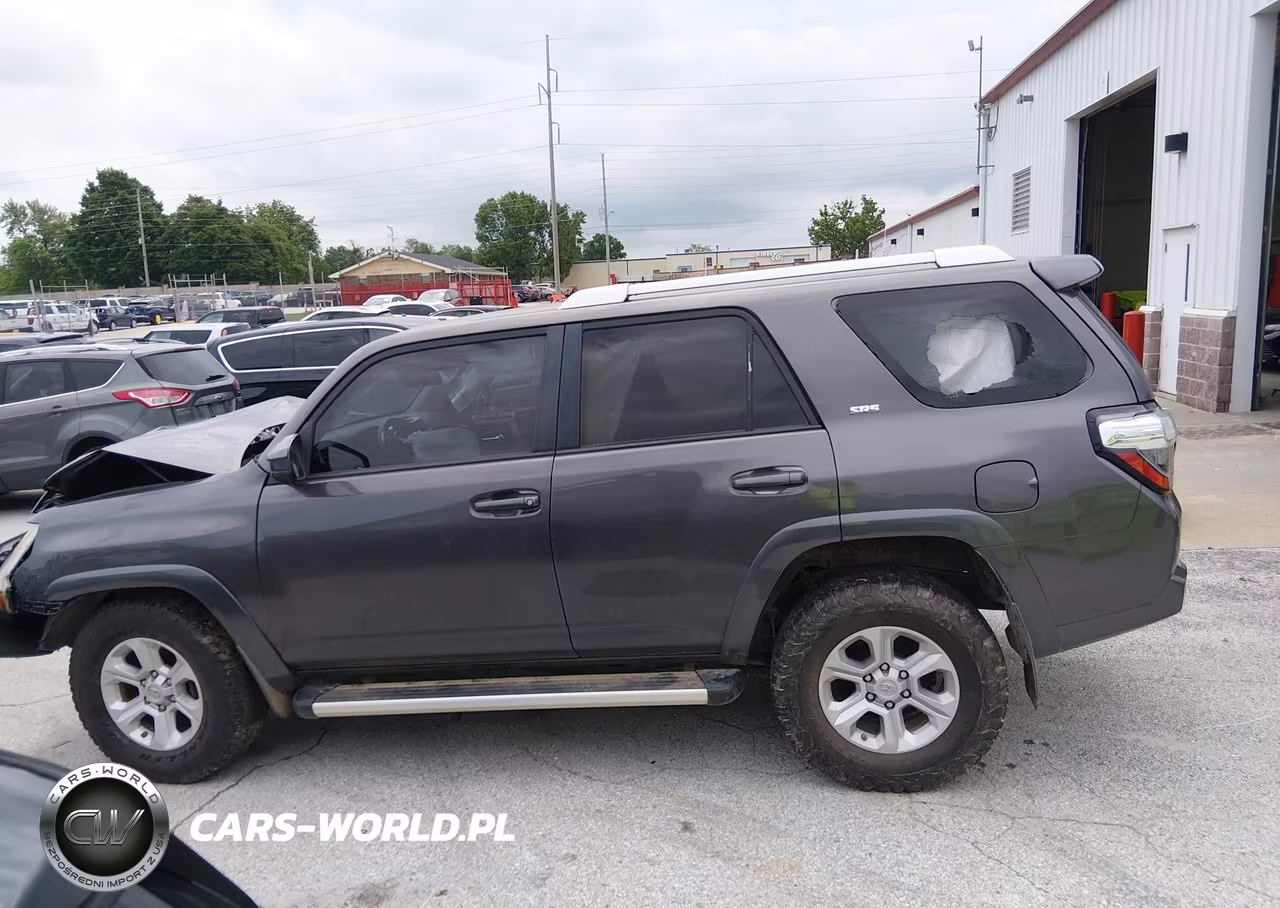 2014 Toyota 4Runner Sr5 VIN:JTEBU5JR6E5156749 - 14