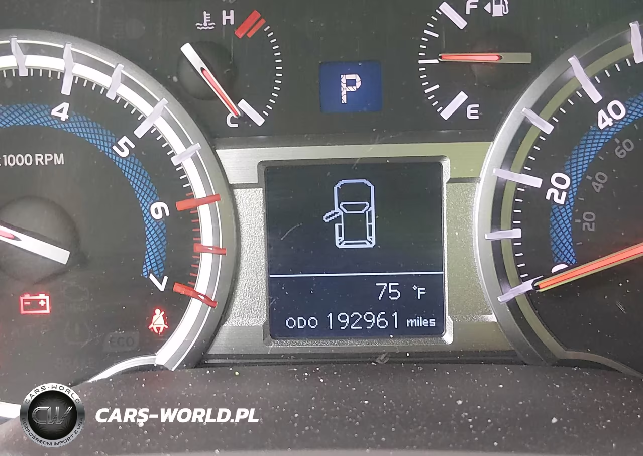 2014 Toyota 4Runner Sr5 VIN:JTEBU5JR6E5156749 - 15