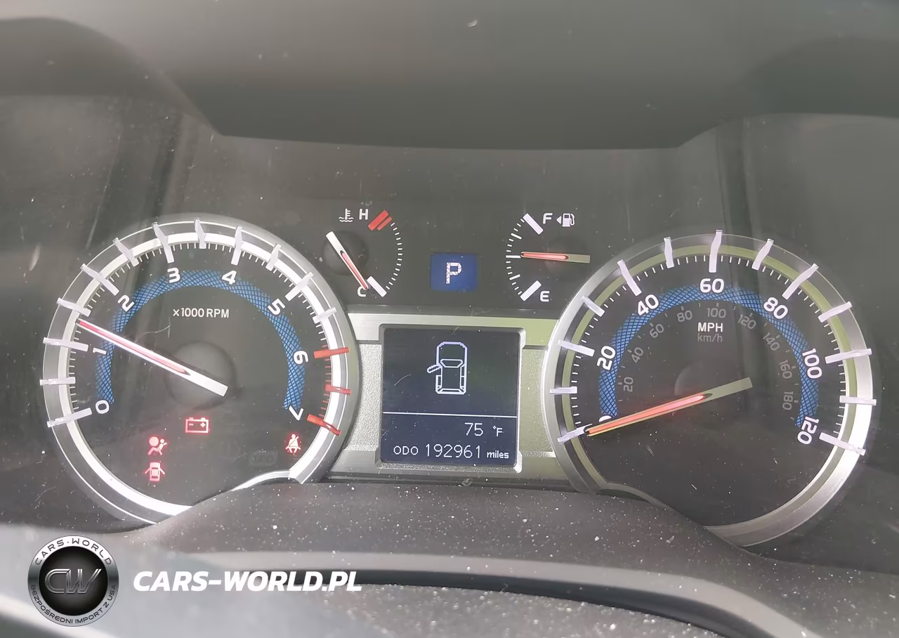 2014 Toyota 4Runner Sr5 VIN:JTEBU5JR6E5156749 - 7