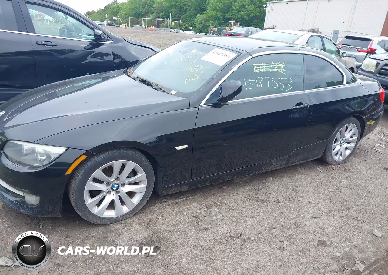 2011 BMW 328I – zdjęcie 1 z 13