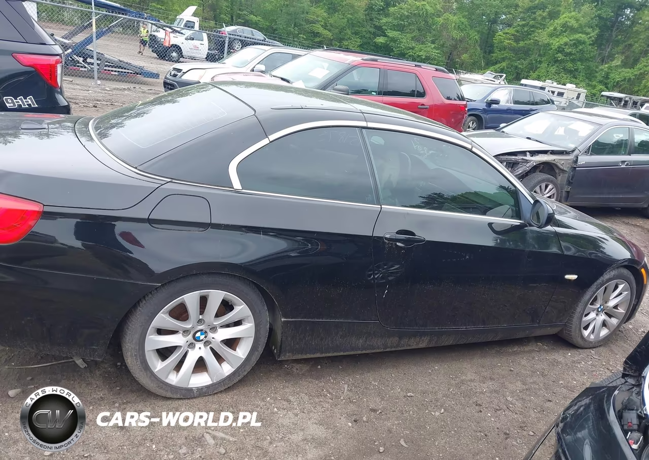 2011 BMW 328I VIN:WBADW7C58BE545625 - 10