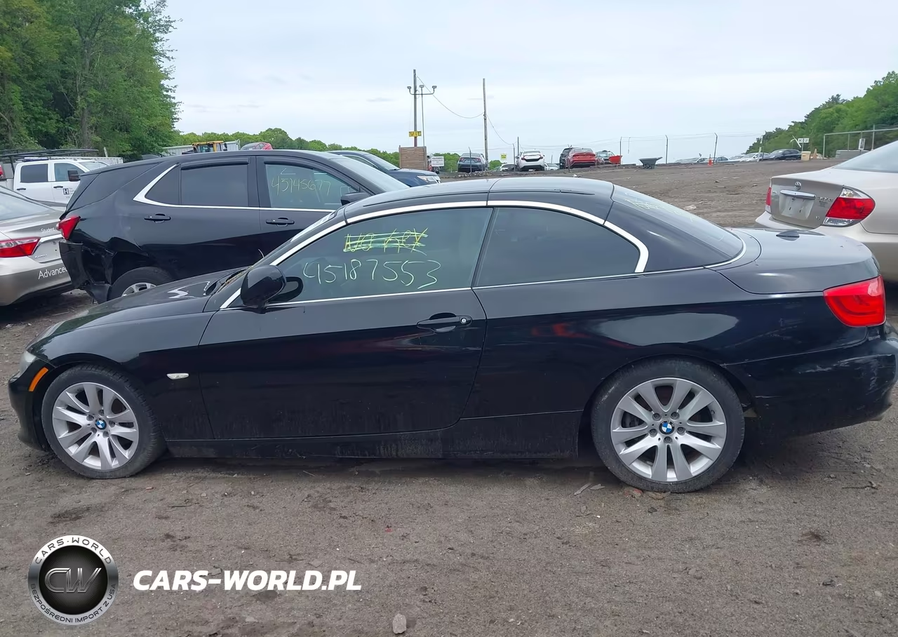 2011 BMW 328I VIN:WBADW7C58BE545625 - 11