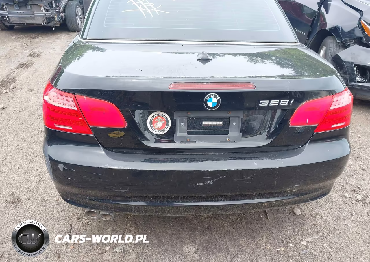 2011 BMW 328I VIN:WBADW7C58BE545625 - 13