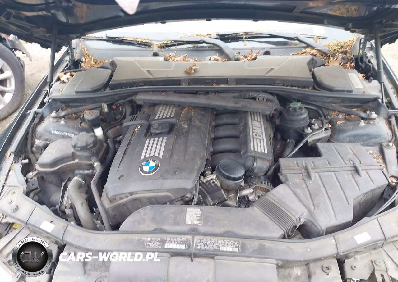 2011 BMW 328I VIN:WBADW7C58BE545625 - 8