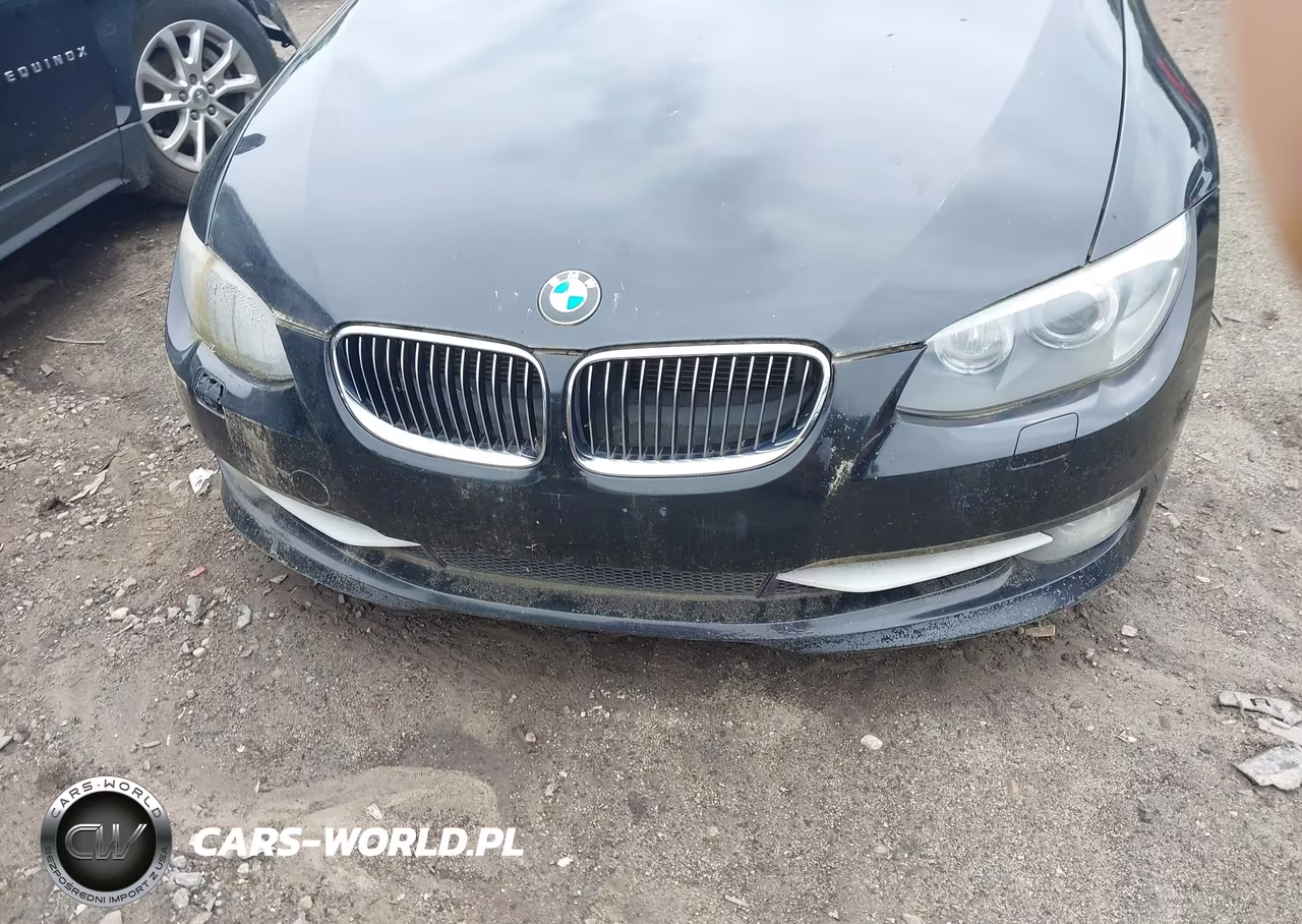 2011 BMW 328I VIN:WBADW7C58BE545625 - 9