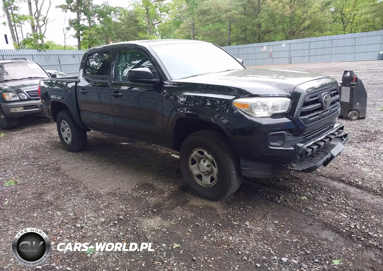2019 Toyota Tacoma Sr V6