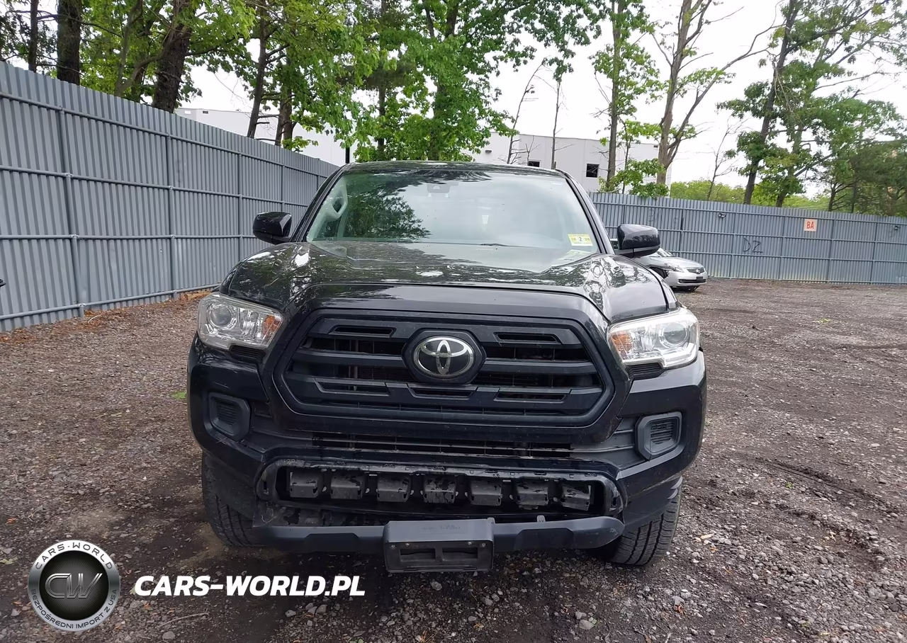 2019 Toyota Tacoma Sr V6 VIN:3TMCZ5AN7KM199591 - 12
