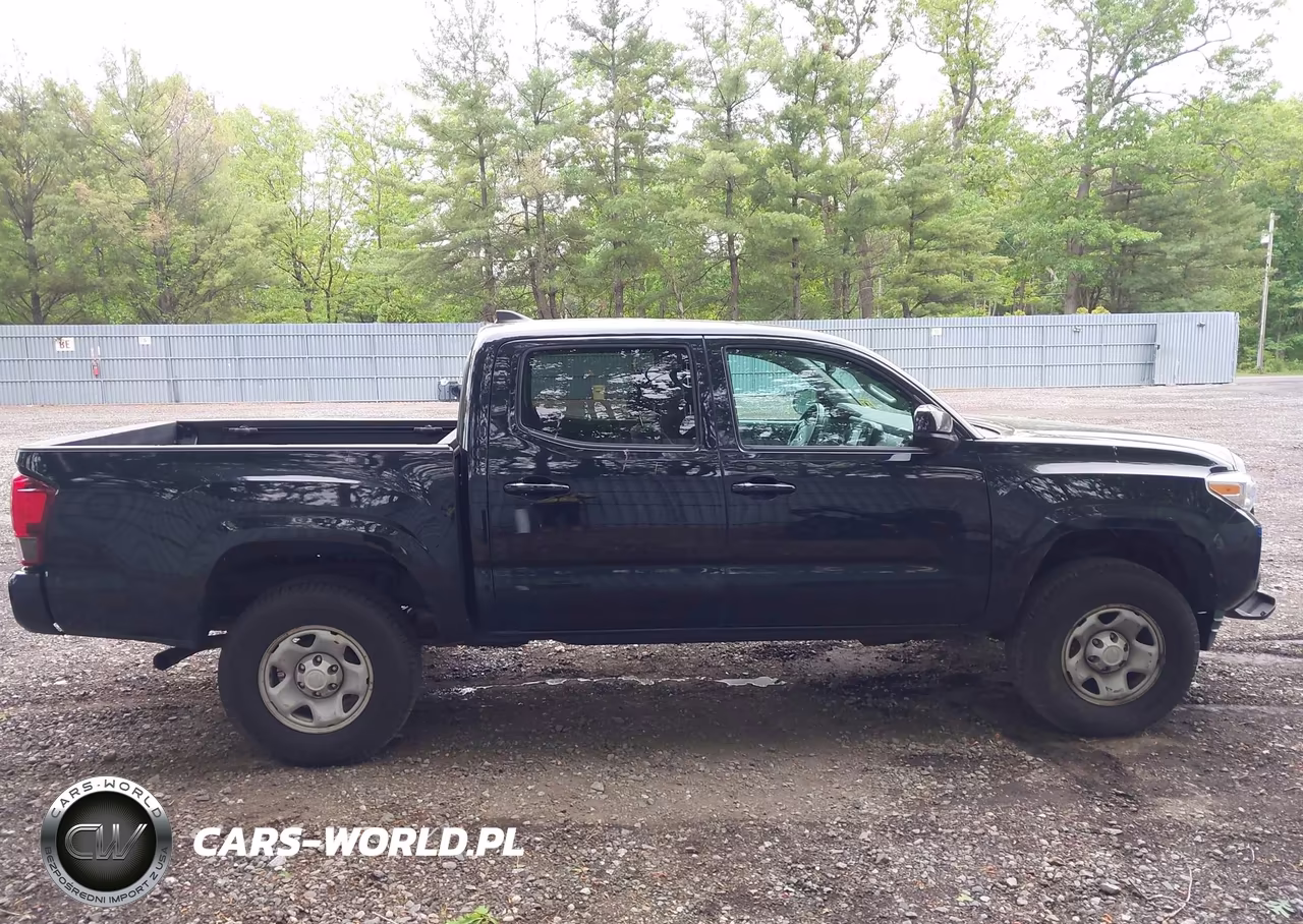 2019 Toyota Tacoma Sr V6 VIN:3TMCZ5AN7KM199591 - 13