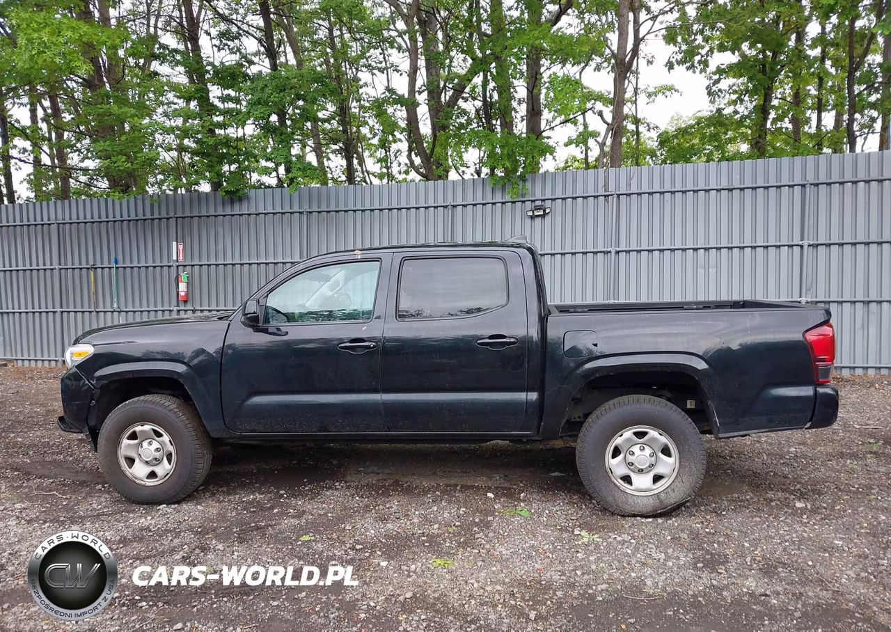 2019 Toyota Tacoma Sr V6 VIN:3TMCZ5AN7KM199591 - 14