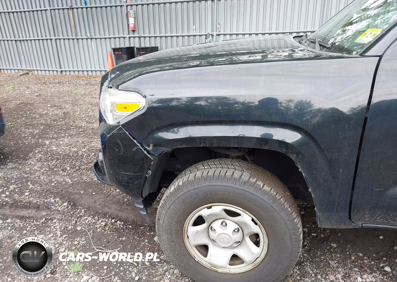 2019 Toyota Tacoma Sr V6 VIN:3TMCZ5AN7KM199591 - 6