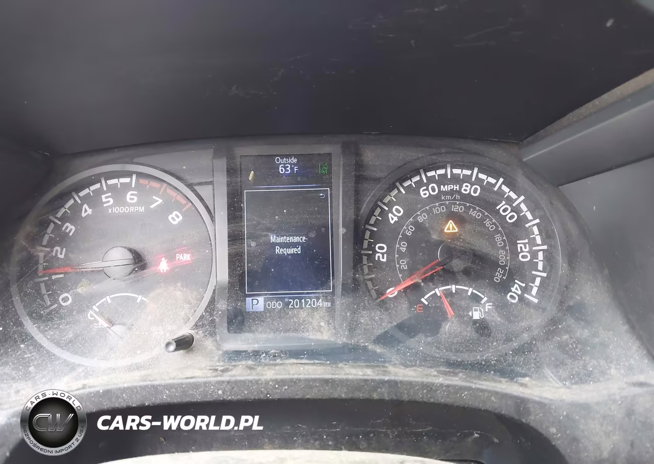 2019 Toyota Tacoma Sr V6 VIN:3TMCZ5AN7KM199591 - 7