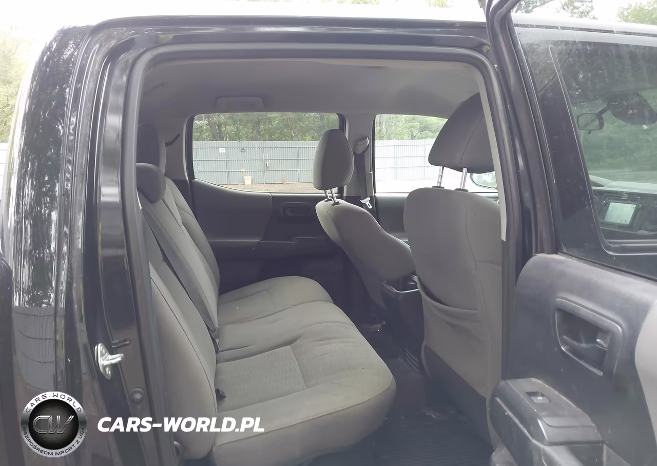 2019 Toyota Tacoma Sr V6 VIN:3TMCZ5AN7KM199591 - 8