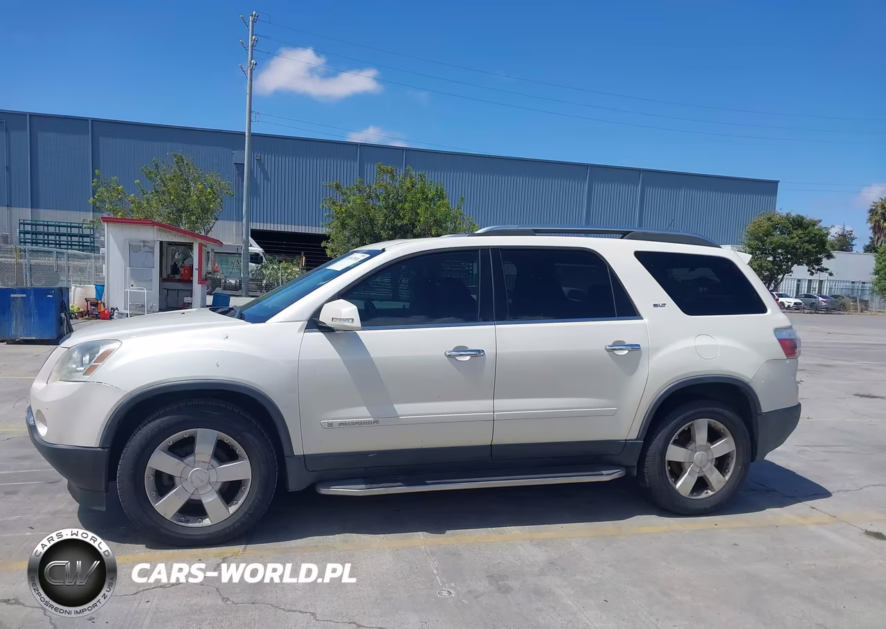 2008 GMC Acadia Slt-2 VIN:1GKER33708J135916 - 14