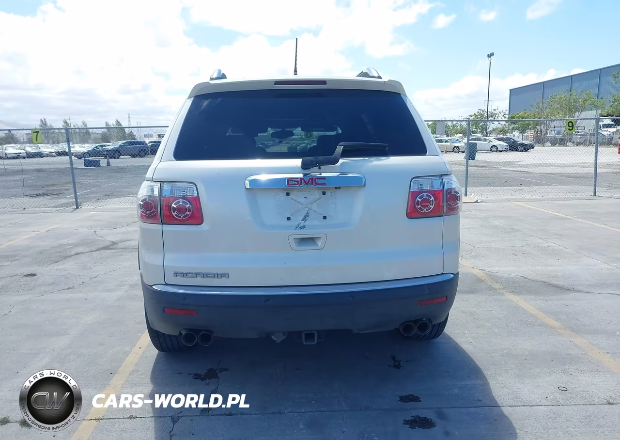 2008 GMC Acadia Slt-2 VIN:1GKER33708J135916 - 16