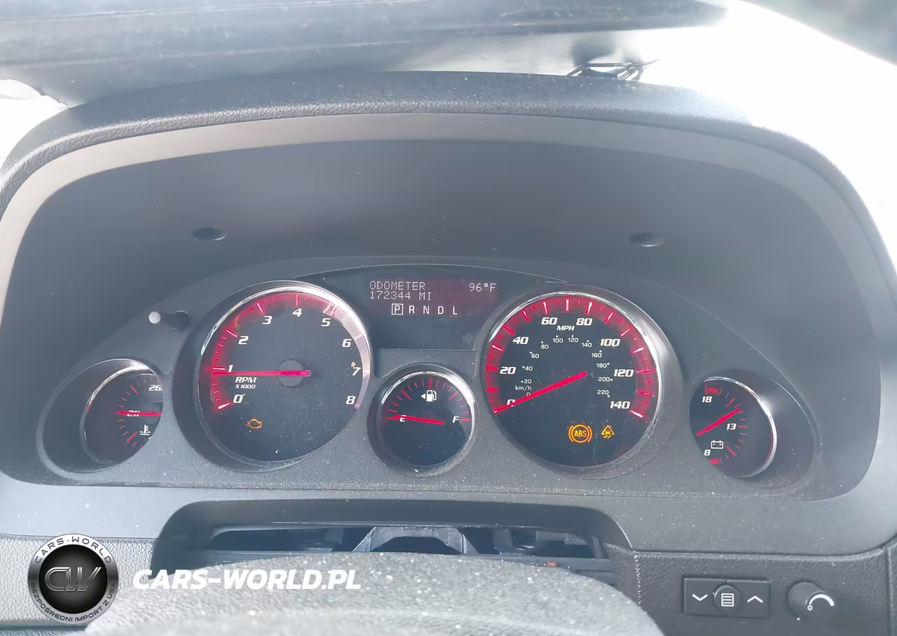 2008 GMC Acadia Slt-2 VIN:1GKER33708J135916 - 7