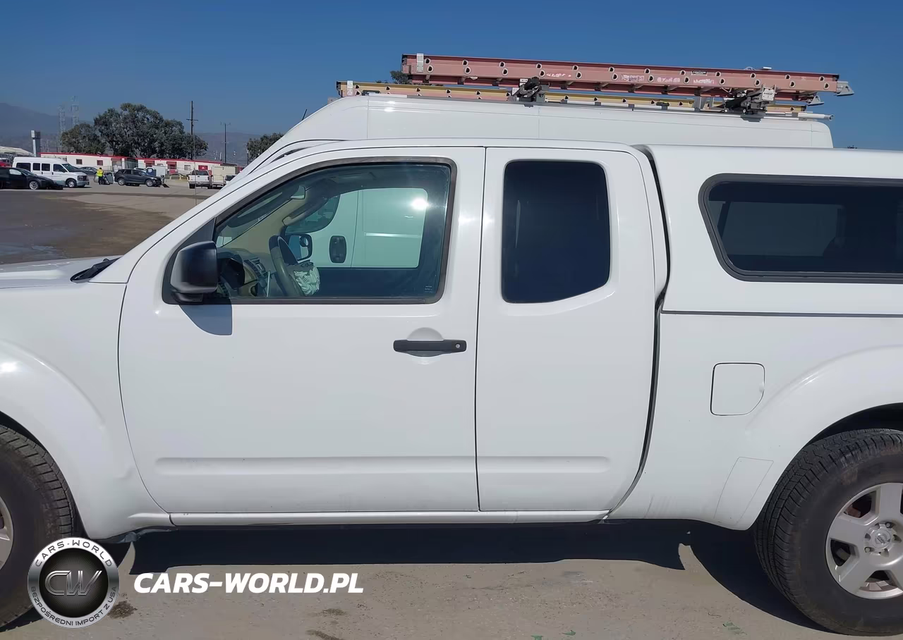2008 Nissan Frontier Se VIN:1N6AD06U78C426116 - 14