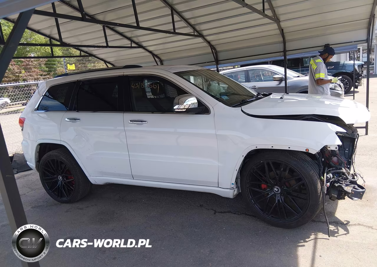 2014 Jeep Grand Cherokee Overland VIN:1C4RJFCG9EC423195 - 13