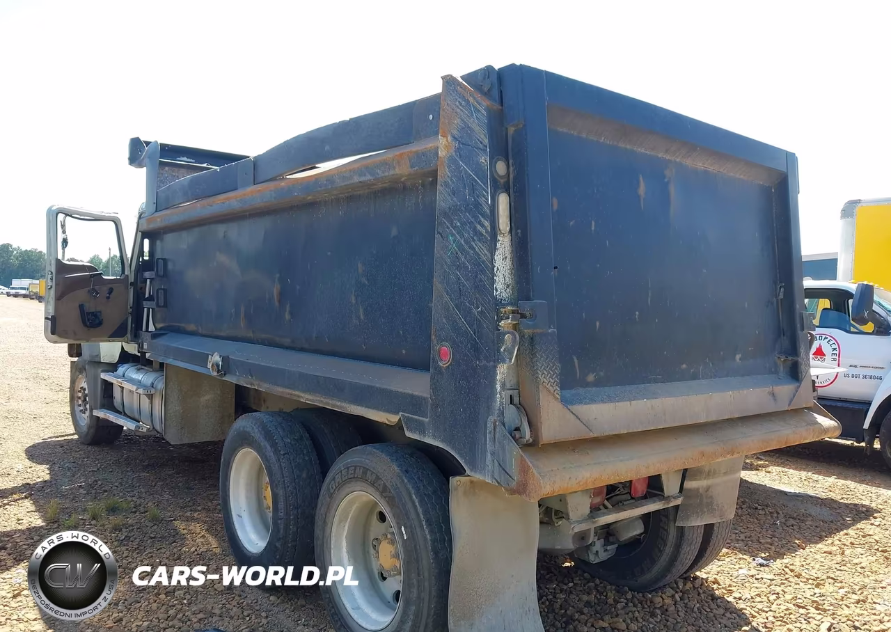 2017 Mack Granite VIN:1M2AX04C1HM036106 - 3
