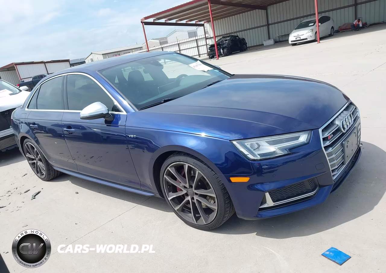 2018 Audi S4 3.0T Premium Plus VIN:WAUB4AF42JA058195 - 13
