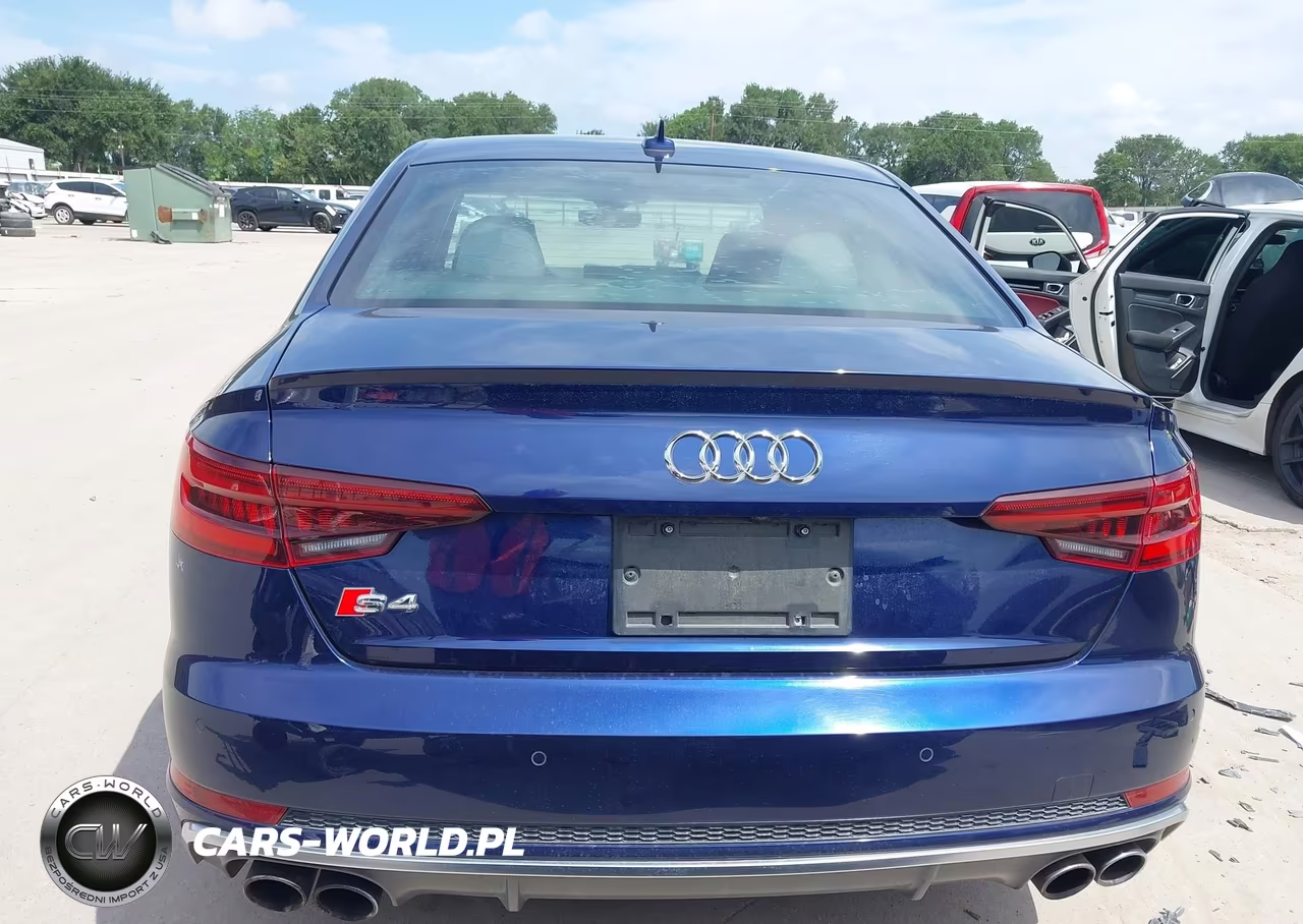 2018 Audi S4 3.0T Premium Plus VIN:WAUB4AF42JA058195 - 16