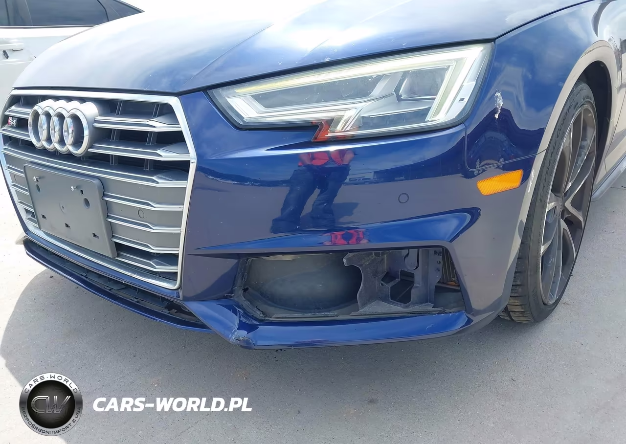 2018 Audi S4 3.0T Premium Plus VIN:WAUB4AF42JA058195 - 6