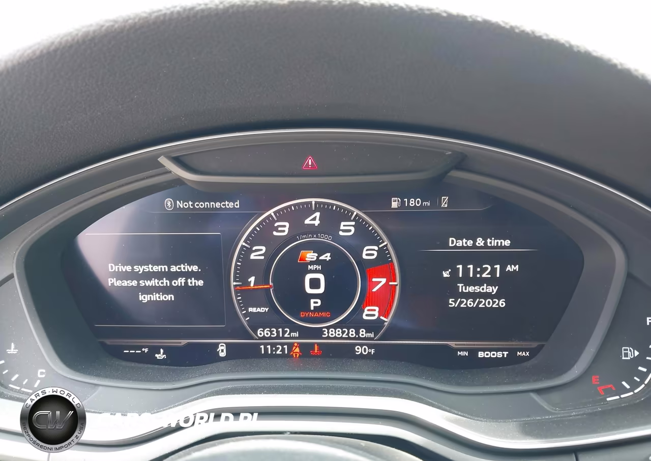 2018 Audi S4 3.0T Premium Plus VIN:WAUB4AF42JA058195 - 7
