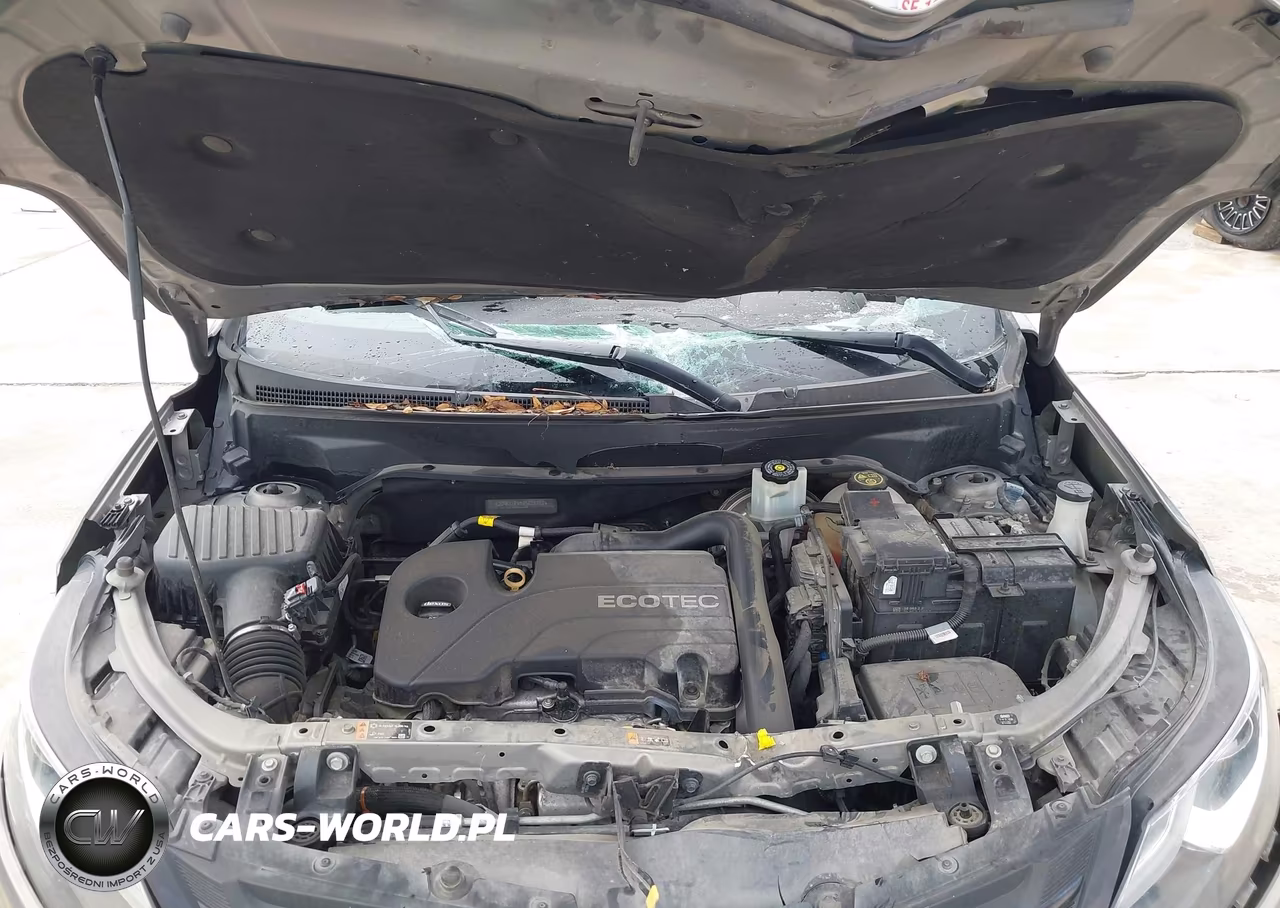 2018 Chevrolet Equinox Lt VIN:3GNAXJEV5JS628132 - 10