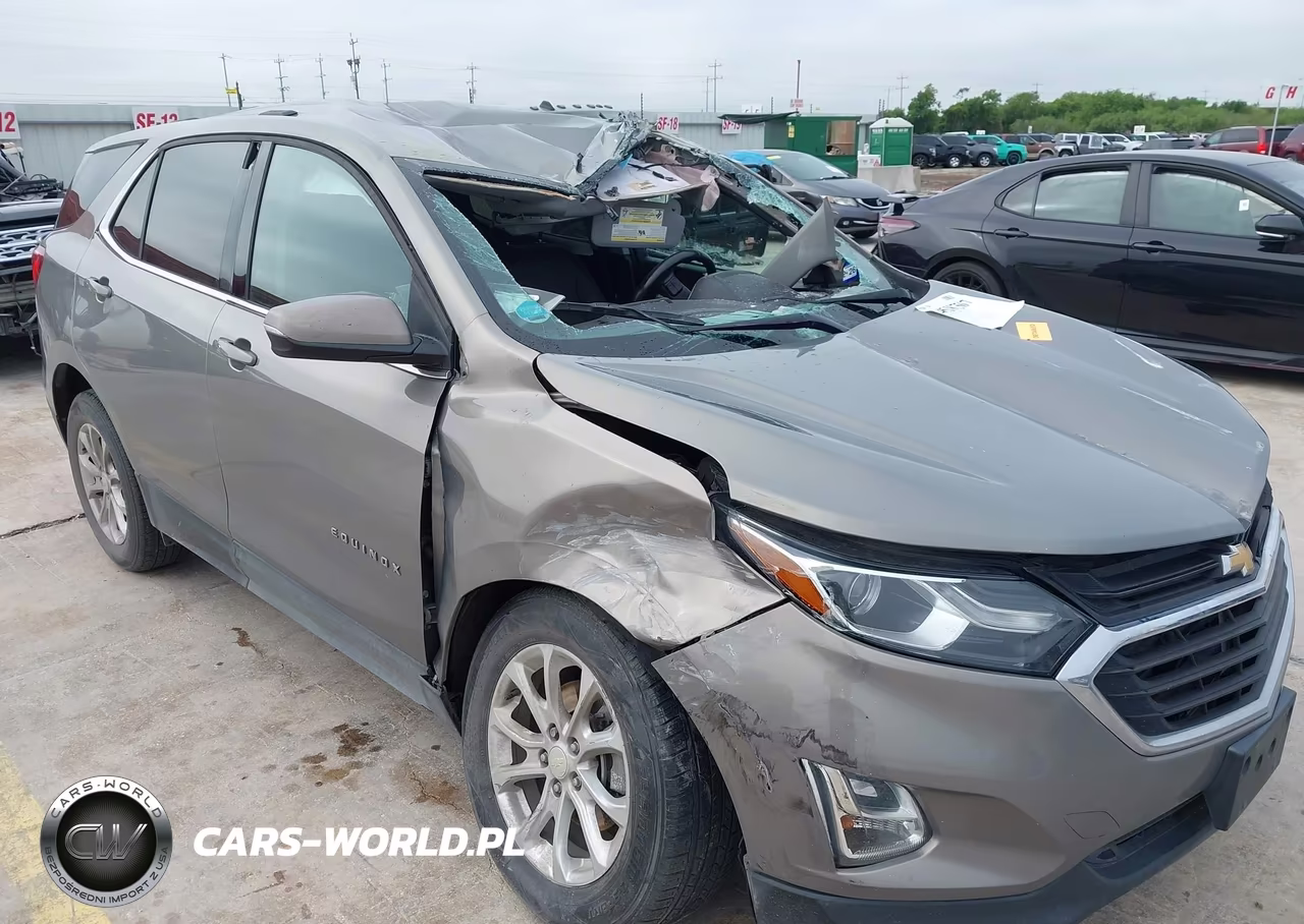 2018 Chevrolet Equinox Lt VIN:3GNAXJEV5JS628132 - 12