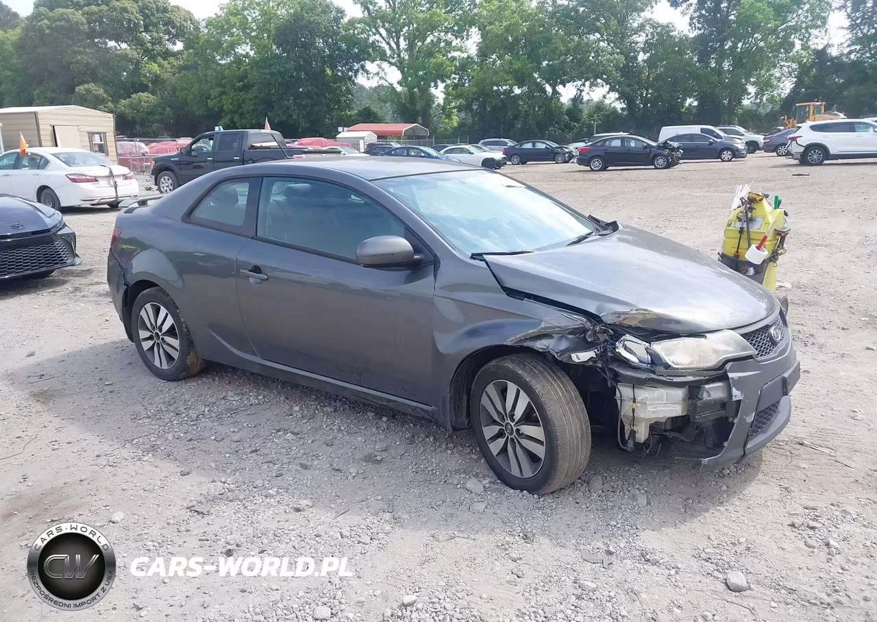 2013 Kia Forte Koup Ex
