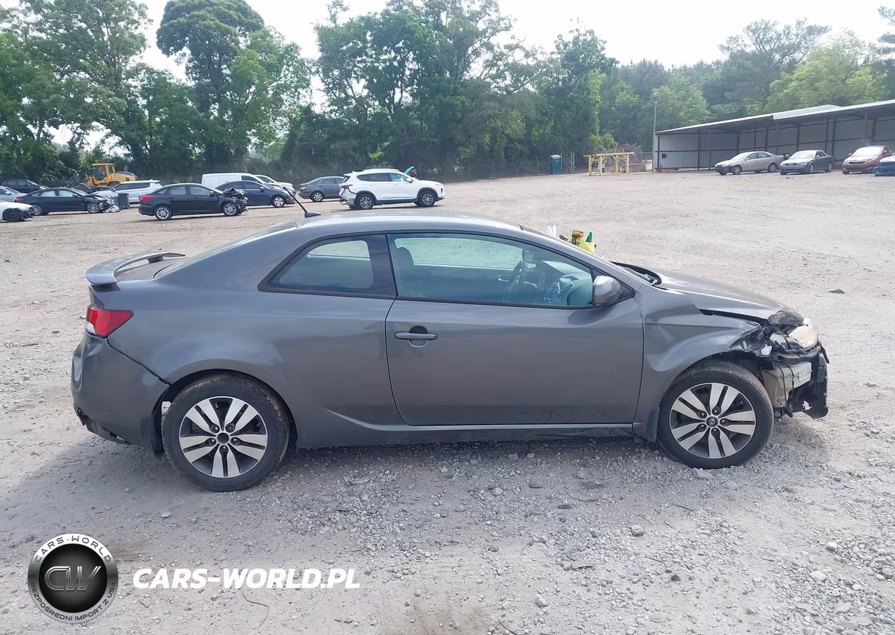 2013 Kia Forte Koup Ex VIN:KNAFU6A23D5743128 - 13