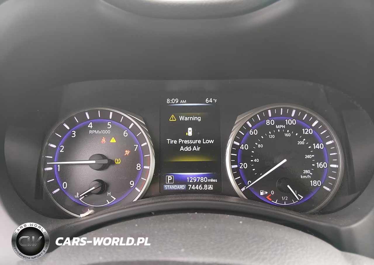 2015 Infiniti Q50 VIN:JN1BV7AR3FM399930 - 7